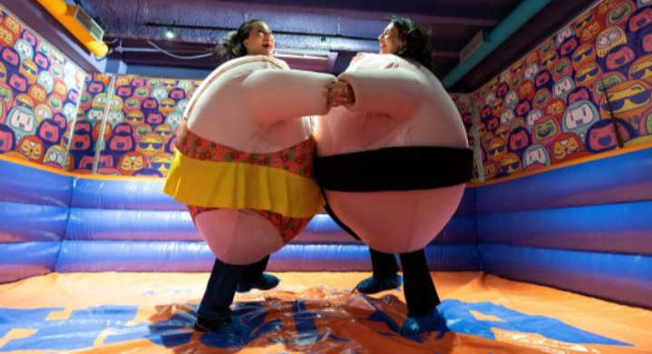 Muzium ketawa Croatia destinasi unik hilangkan tekanan