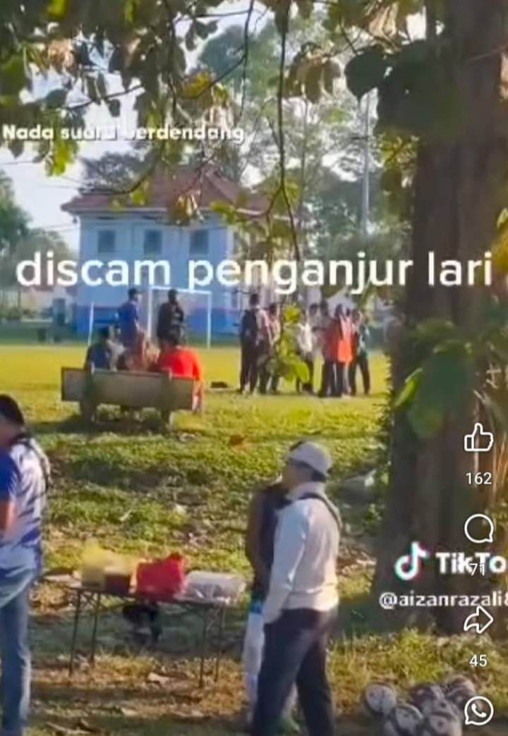 Enam laporan polis penipuan pertandingan bola sepak tidak wujud