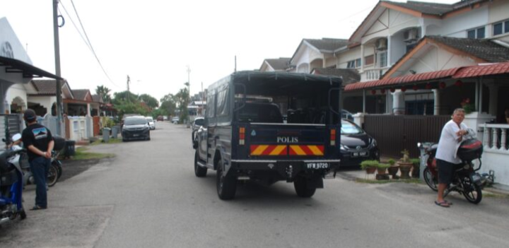 Penyanyi sambilan dipercayai dibunuh teman lelaki
