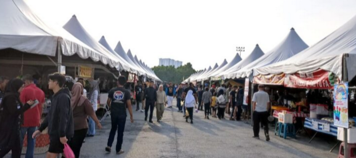 Cuaca lembap sepanjang Ramadan tahun ini