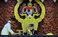 Agong perkenan enam akta di Parlimen