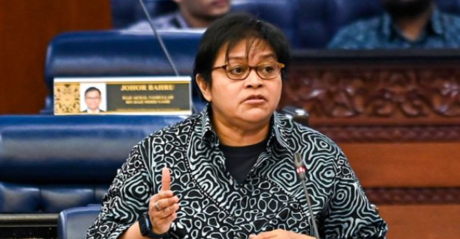 Kerajaan dapat pandangan parti berkaitan RUU Dana Politik