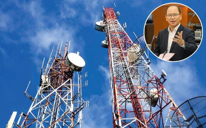 Liputan internet dan komunikasi di Sabah capai 94.40 peratus
