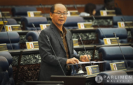 KKDW diminta perjelas rancangan bina jalan Kg. Pahu–Kg. Wasai Kiulu