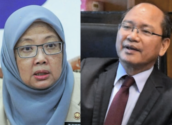 783 projek di Sabah di bawah RP4 RMK12, 318 siap setakat Jan 2025