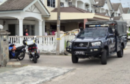 14 kesan tikaman pada tubuh penyanyi sambilan