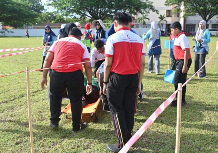 Pelajar aktif sukan meninggal dunia selepas merentas desa