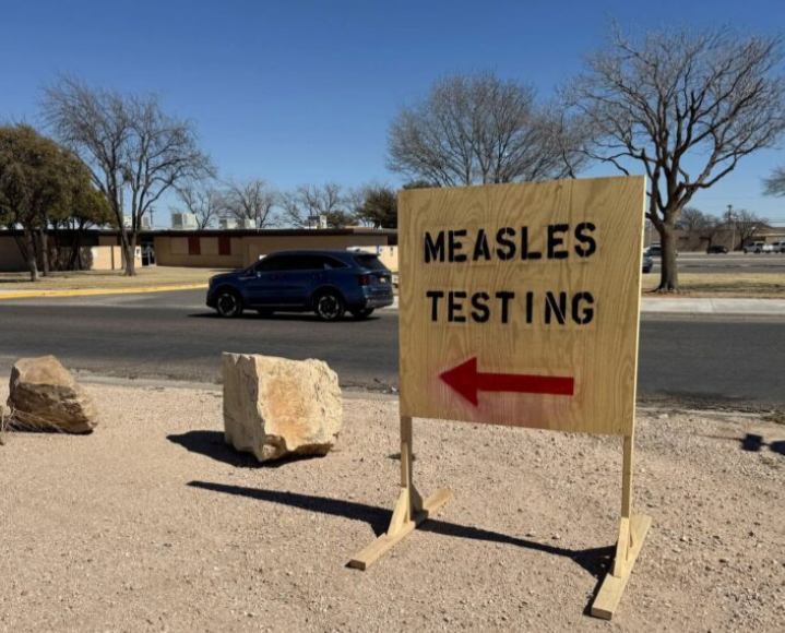 Texas rekodkan kematian pertama akibat campak