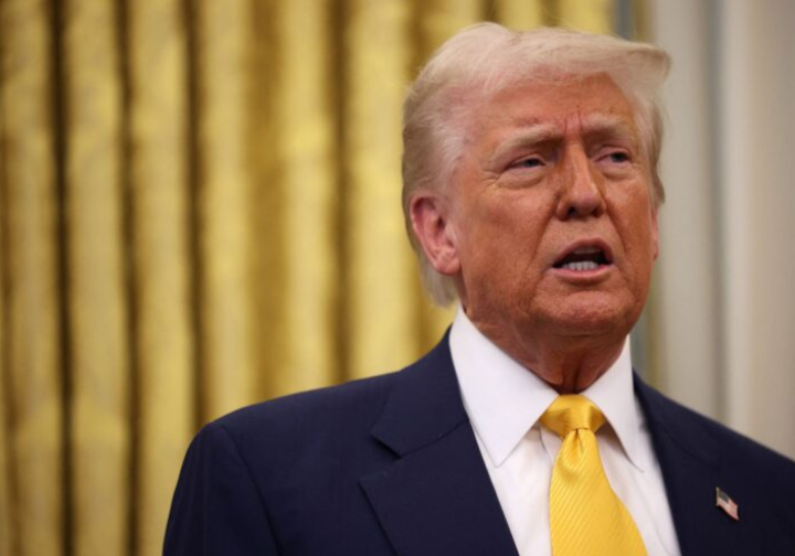 Tarif: Trump buat ‘u-turn’, mahu berbaik dengan China