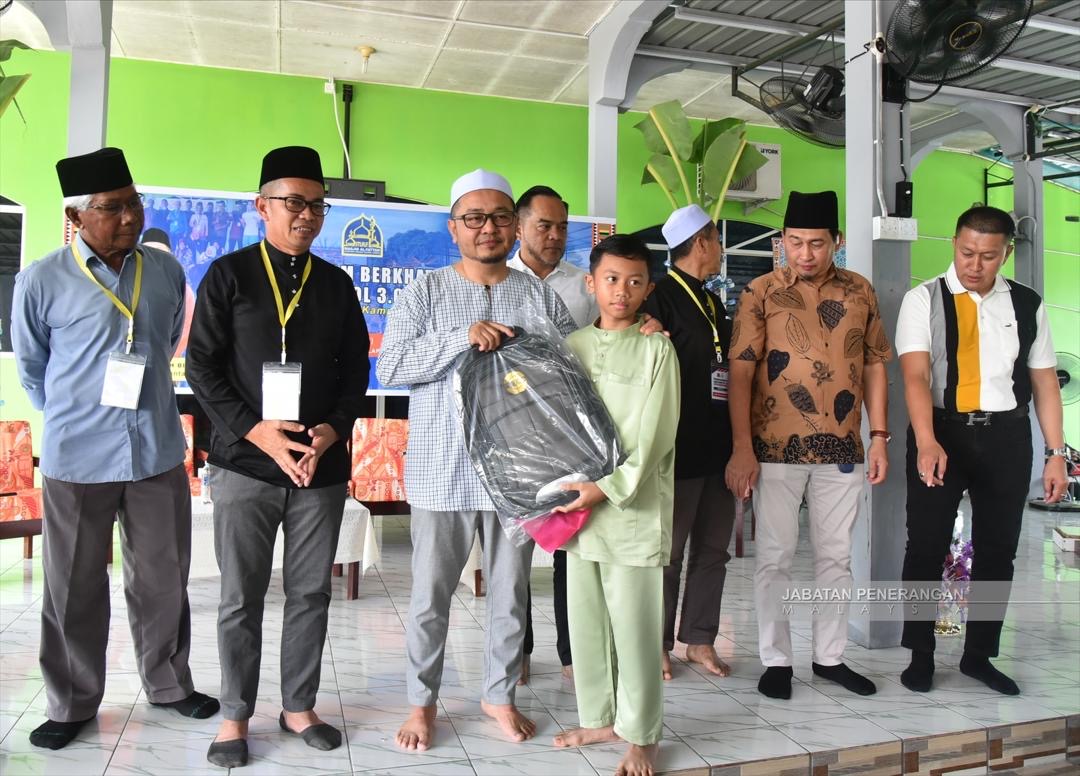 Program Berkhatan beramai-ramai ringankan beban ibu bapa