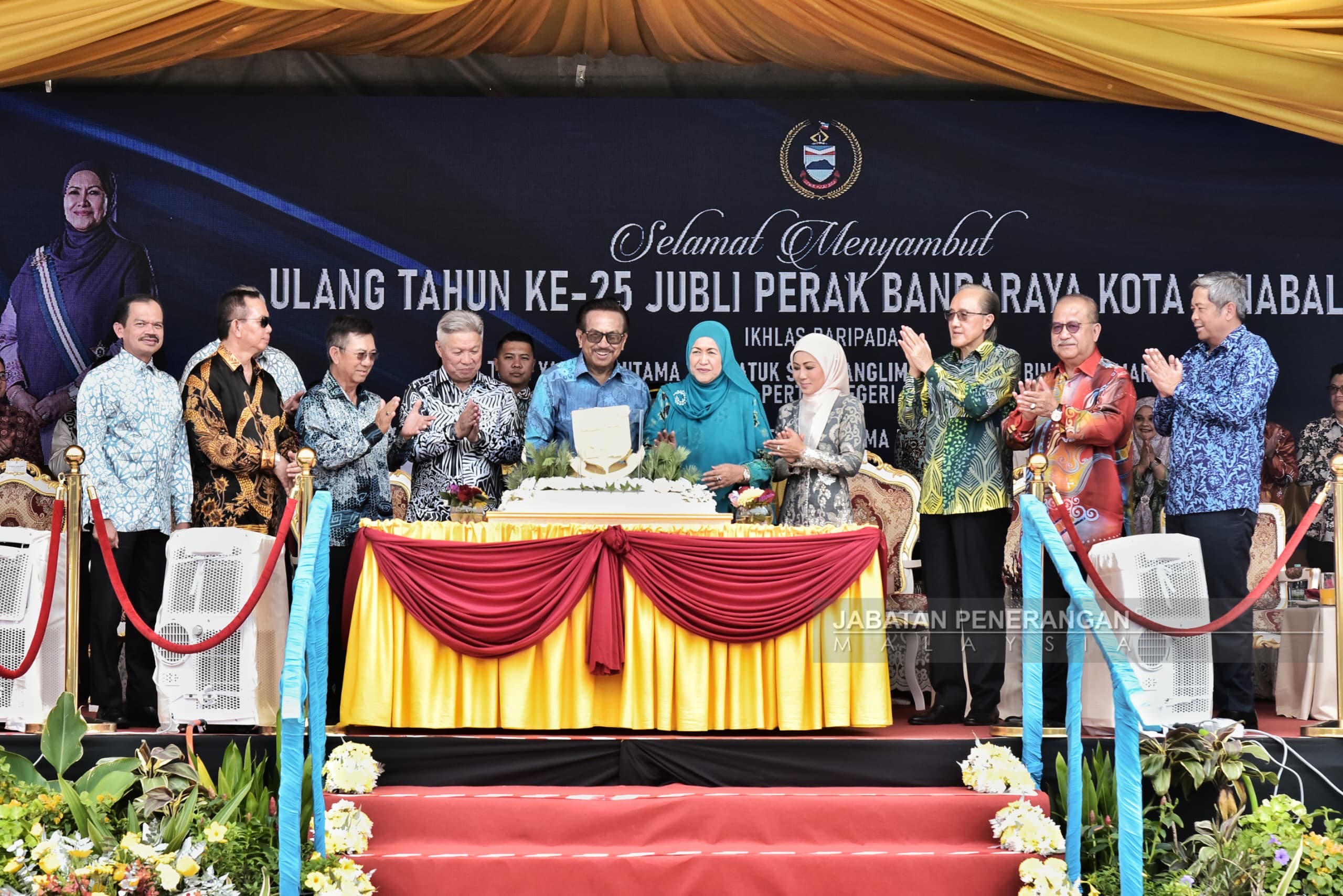 DBKK komited perkukuh pelaksanaan Program Bandar Lestari