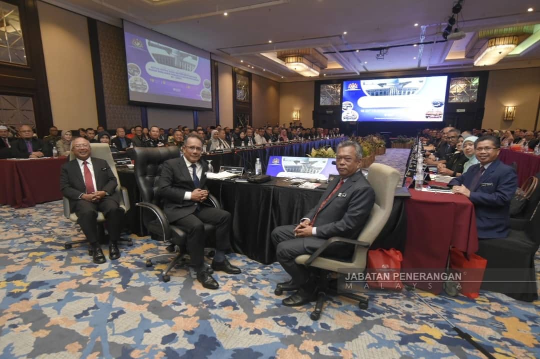 10 kluster realisasikan agenda reformasi perkhidmatan awam Sabah