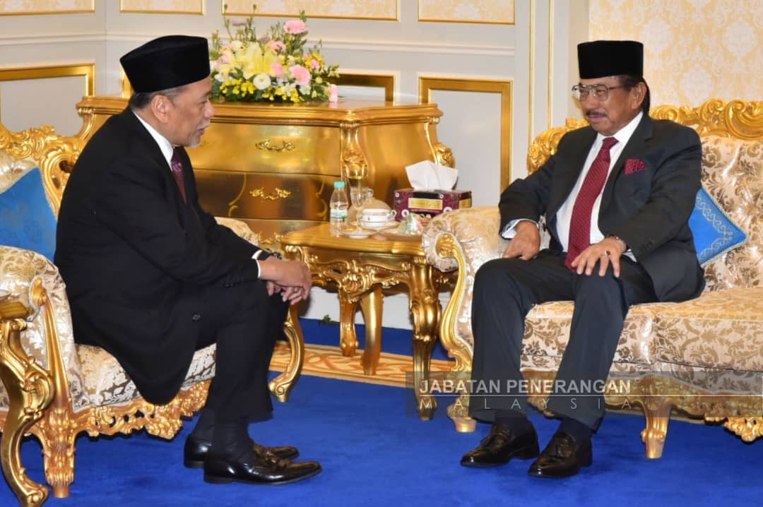 SPR poingunda’ monoguang PRN Sabah ko-17