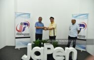 JaPen Sabah, JKR, Syarikat Kurnia Usaha tandatangani dokumen serahan projek, kunci pejabat
