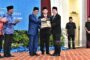 Uniform khas pesalah jalani hukuman buang sampah merata