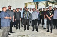 Kompleks Pusat Islam Sandakan siap dalam tempoh setahun - Arifin