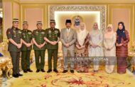 Sambutan Hari Tentera Darat Ke-92 di Kem Perdana Sungai Besi