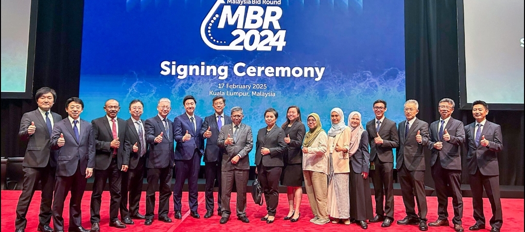 SMJ Energy signs two more exploration deals offshore Sabah’s East Coast