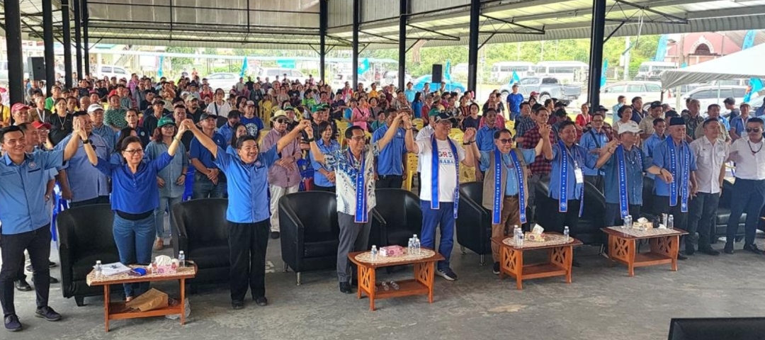 PBS-STARSABAH mositi’ potilombus misompuru montok monimporon, momoguhang timpohon – Joniston