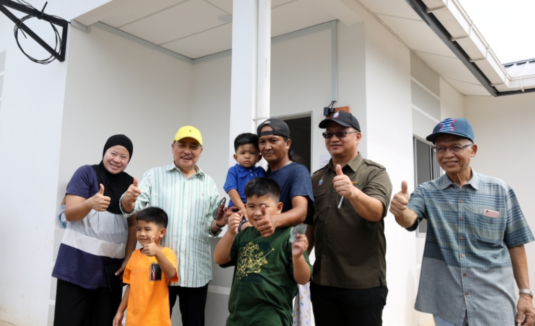 首長吁各區領導人 確保開發案按計劃進行