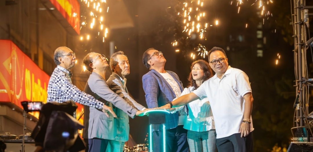 STB teams up with Sabah Society for The Deaf for inclusive Lampoopalooza