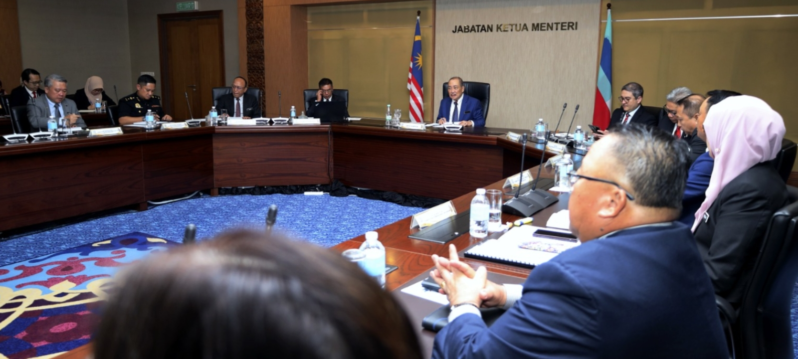 Take heed of issues affecting the rakyat - CM