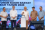 Lori telur terbalik, lebih 70,000 biji telur tercampak