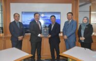 Walter Joseph Kenson sinili sabaagi Presiden Kounsol Kakadayan Sandakan