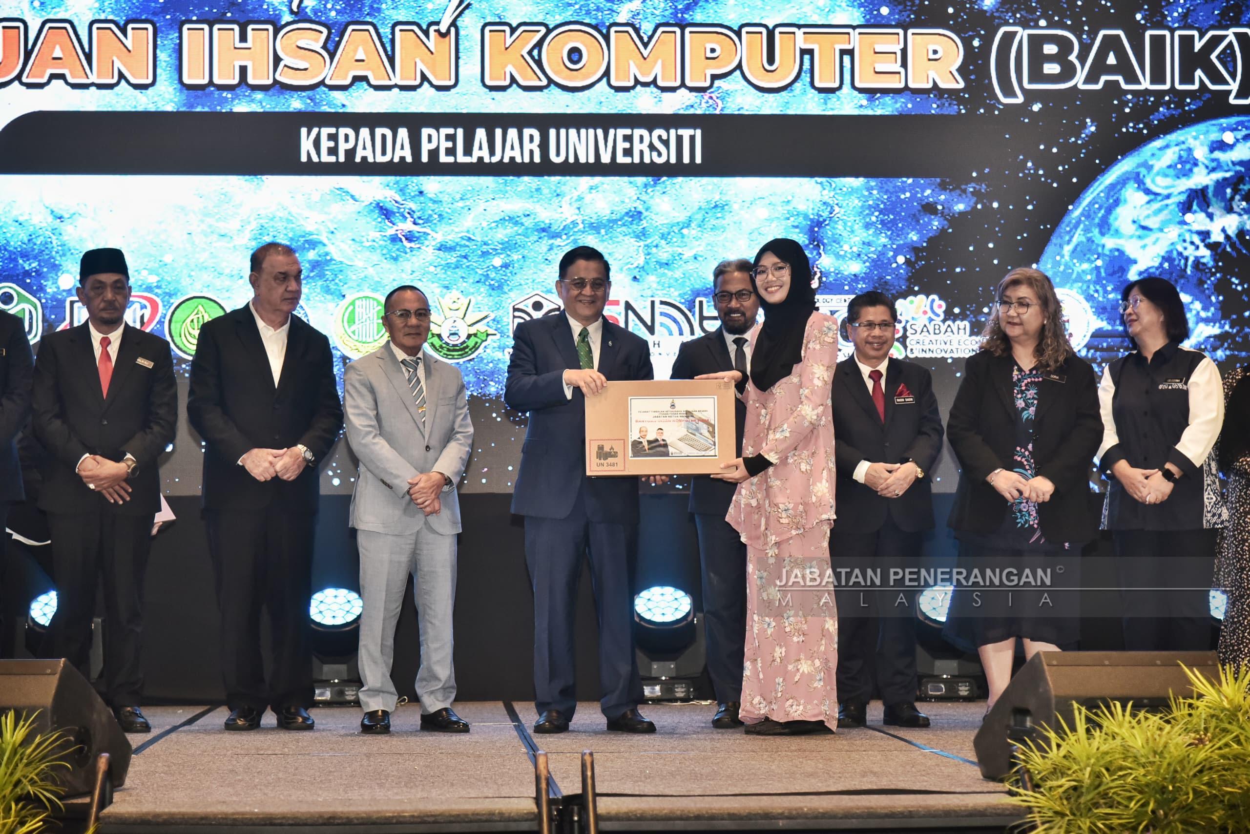 Sabah perkukuh STEM, TVET bangunkan tenaga kerja mahir