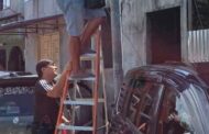 Gagasan Rakyat Darau pasang CCTV di 24 kawasan 'Hotspot' Likas, tingkat keselamatan penduduk setempat