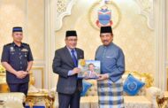 Tun Musa terima kunjungan SUP Sabah