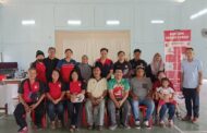 Masyarakat Tenghilan dihargai atas sokongan dalam Program Derma Darah