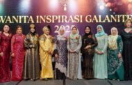 Buku Inspirasi Wanita Sabah diarkibkan sebagai penghargaan sumbangan kaum hawa