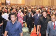 Kerjasama rapat pimpinan negeri, penjawat awam berjaya pulihkan ekonomi, kesejahteraan rakyat