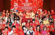 MUTIARA GRS raikan kanak-kanak sekolah sempena Tahun Baharu Cina