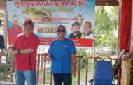 Pertandingan memancing eratkan silaturahim