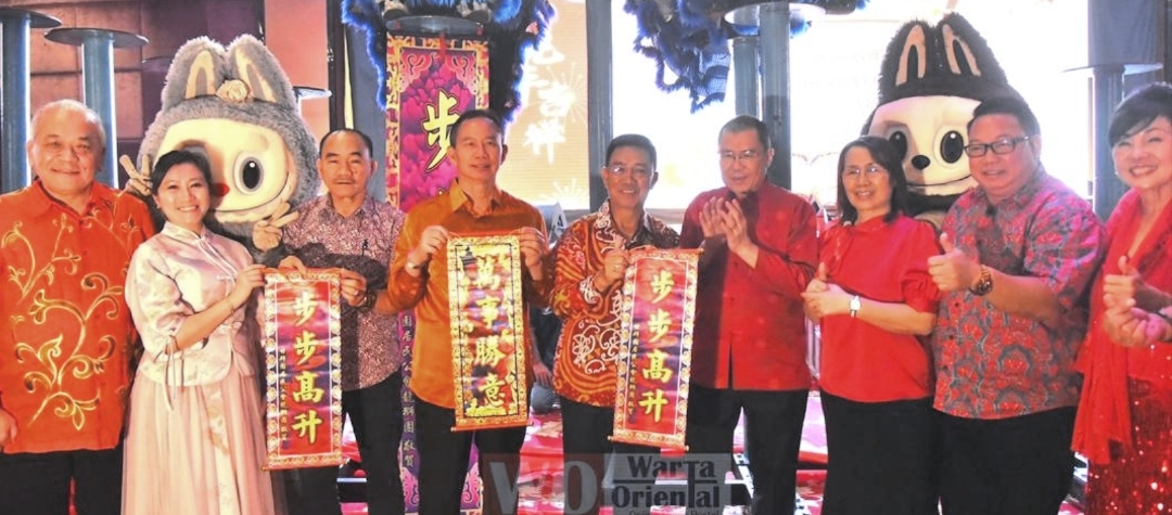 GRS momorikot kaadangon pulitik om koburuon miagal Sarawak – Dr. Joachim