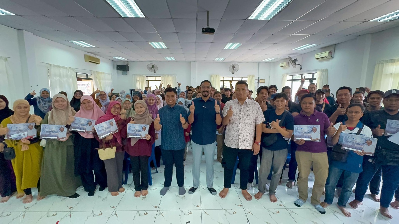 Agensi Kerajaan diingatkan peka salur bantuan
