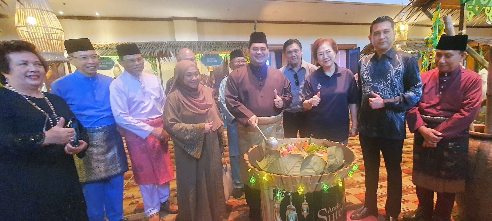 Aneka Rasa Sutera event showcases culinary delights at Sutera Harbour