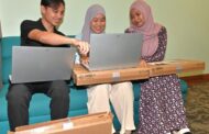 BAIK programme helps students own laptops