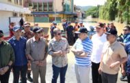 Beaufort and Membakut flood victims receives RM1,300 cash and food items