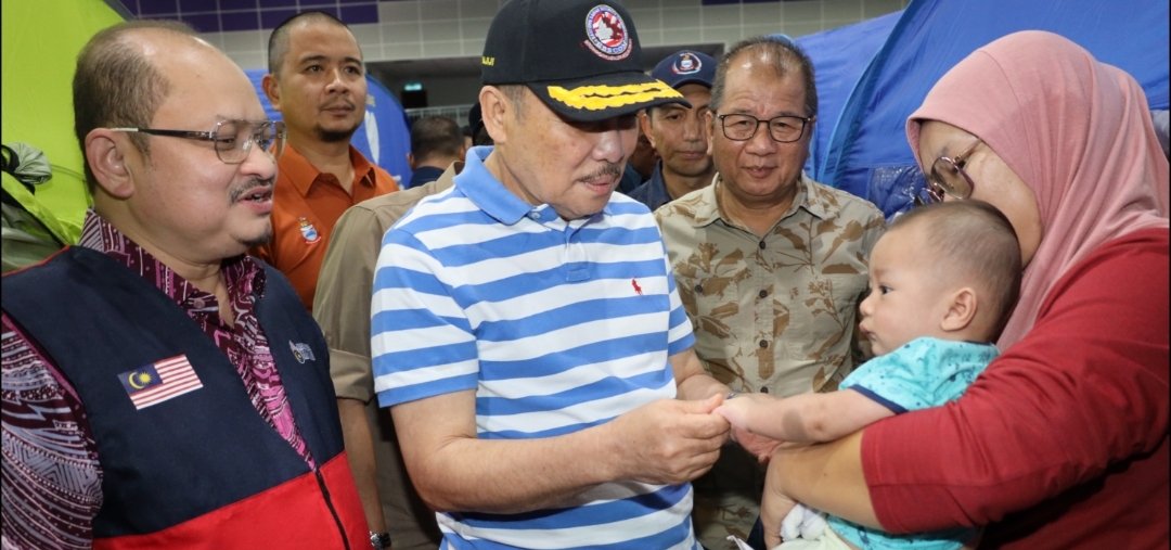 Nohompitan liyud id Beaufort om Membakut nakarmait ponguhupan tusin RM1,300 om takanon