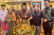 Sabah bina tangki simpanan tampung keperluan air 50 tahun