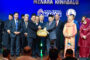 Dua beradik melecur akibat mercun bola