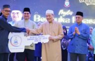 Ketua Menteri berbuka puasa di Putatan