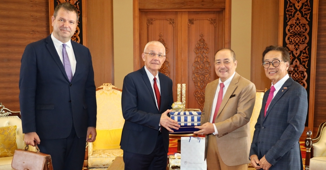 Czech Republic exploring business opportunities