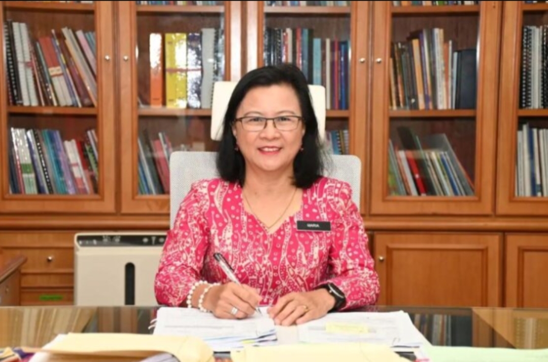 KKM popogirot kopiantangan id Bazar Ramadan Sabah