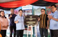 Ewon rasmi Koperasi Sosodikon Ranau