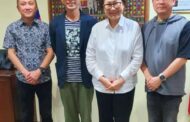 Hong Kong Actor Hugo Wong visits Sabah