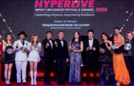 HyperLive Influencer Awards 2025 celebrates Asia’s Best